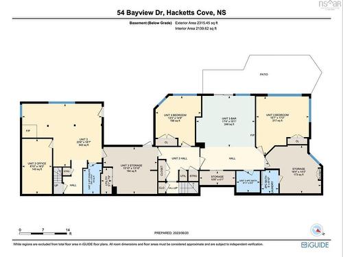 54 Bayview Drive, Hackett'S Cove, NS 