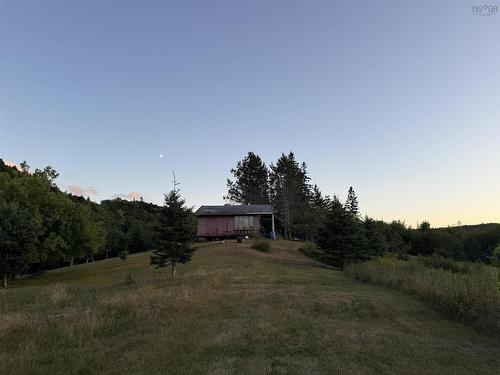 Rear Boisdale, Boisdale, NS 