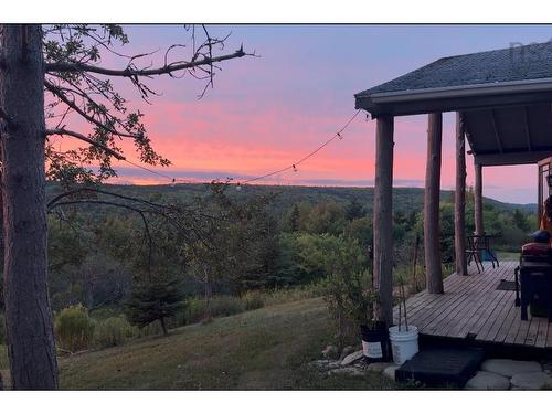 Rear Boisdale, Boisdale, NS 