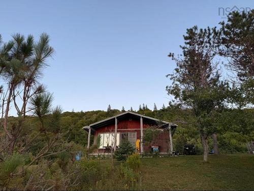 Rear Boisdale, Boisdale, NS 