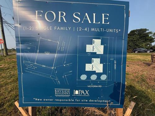 Lot 25-1 High Street, Summerside, PE 