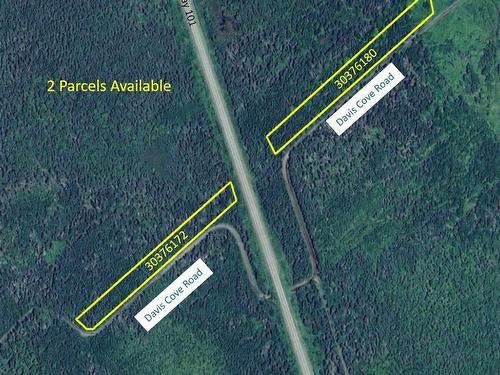 B Lot Davis Cove Road, Salmon River, NS 