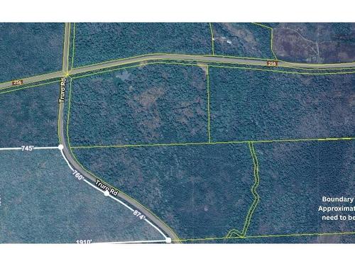 Truro Road, East New Annan, NS 