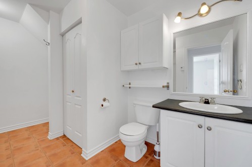 Salle de bains - 7-450 Allée Des Cimes, Mont-Tremblant, QC - Indoor Photo Showing Bathroom
