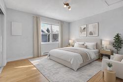 Chambre à coucher - 