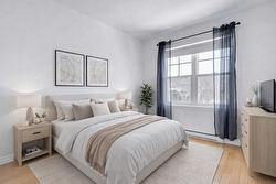 Chambre à coucher - 