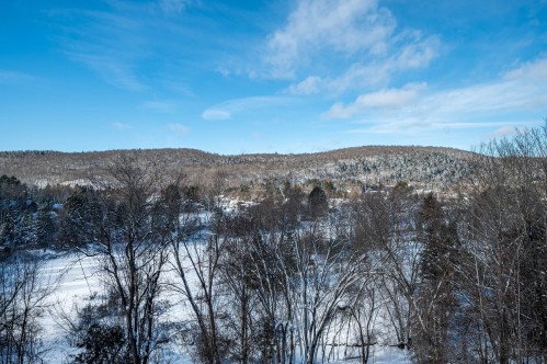 Vue sur l'eau - 7-450 Allée Des Cimes, Mont-Tremblant, QC - Outdoor With View