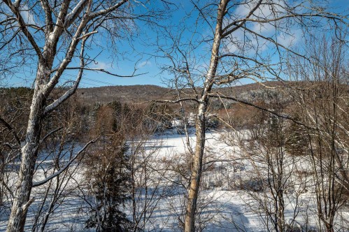 Vue sur l'eau - 7-450 Allée Des Cimes, Mont-Tremblant, QC - Outdoor With View