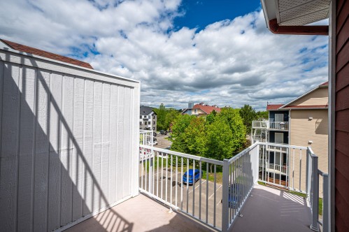 Balcon - 7-450 Allée Des Cimes, Mont-Tremblant, QC - Outdoor With Balcony With Exterior