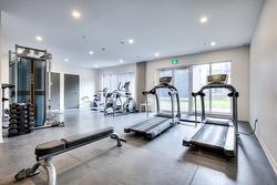 Exercise room - 