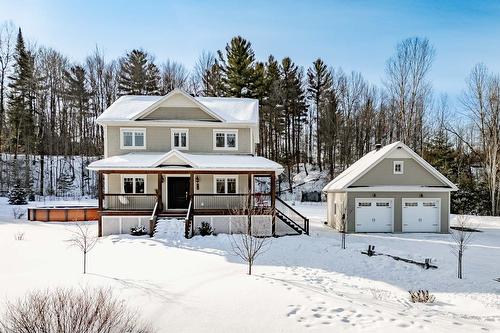 Frontage - 6 Rue Armand, Compton, QC - Outdoor With Facade