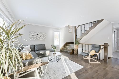 Living room - 6 Rue Armand, Compton, QC - Indoor Photo Showing Other Room