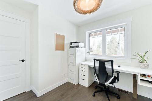 Office - 6 Rue Armand, Compton, QC - Indoor Photo Showing Office