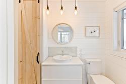 Powder room - 