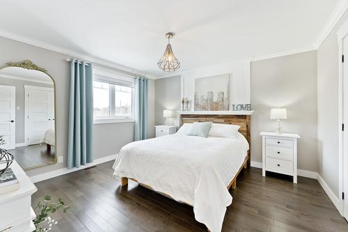 Primary bedroom - 6 Rue Armand, Compton, QC - Indoor Photo Showing Bedroom