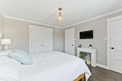 Primary bedroom - 6 Rue Armand, Compton, QC - Indoor Photo Showing Bedroom