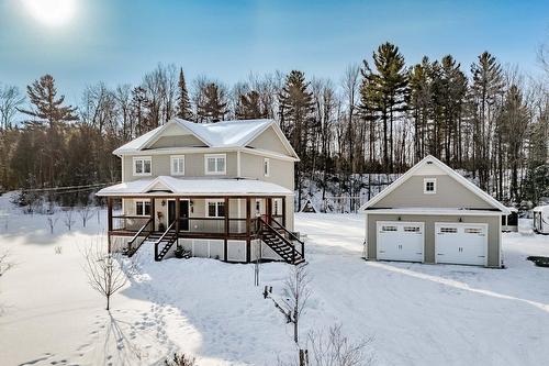 Frontage - 6 Rue Armand, Compton, QC - Outdoor With Facade