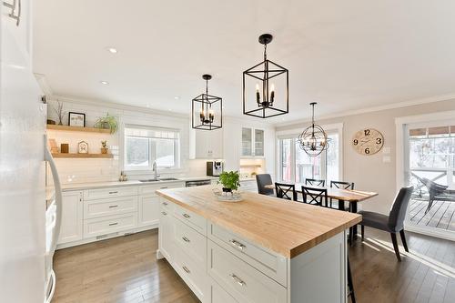 Kitchen - 6 Rue Armand, Compton, QC - Indoor