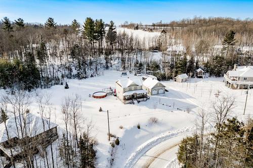 Aerial photo - 6 Rue Armand, Compton, QC - Outdoor With View