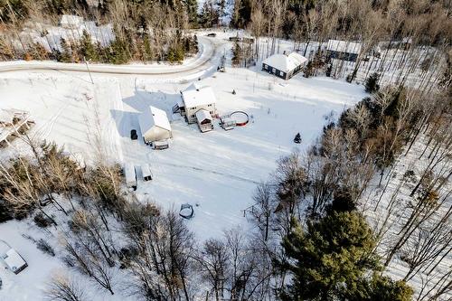 Aerial photo - 6 Rue Armand, Compton, QC - Outdoor With View