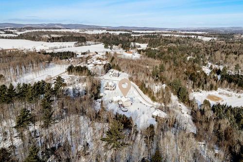 Aerial photo - 6 Rue Armand, Compton, QC - Outdoor With View