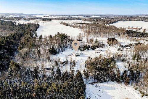 Aerial photo - 6 Rue Armand, Compton, QC - Outdoor With View