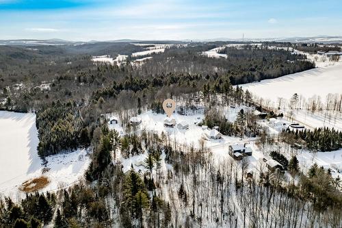 Aerial photo - 6 Rue Armand, Compton, QC - Outdoor With View