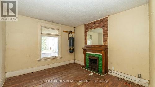 175 Stewart Street, Peterborough, ON - Indoor With Fireplace