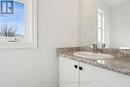 2pc Powder Room on Main - 15 Ravenscraig Place, Innisfil, ON  - Indoor Photo Showing Bathroom 