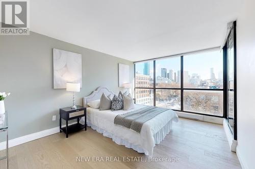 502 - 188 Spadina Avenue, Toronto, ON - Indoor Photo Showing Bedroom