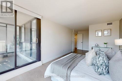 502 - 188 Spadina Avenue, Toronto, ON - Indoor Photo Showing Bedroom
