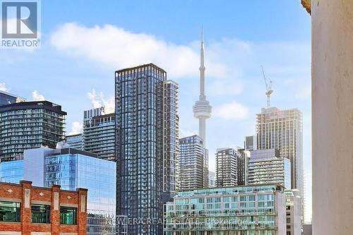 502 - 188 Spadina Avenue, Toronto, ON - Outdoor With Facade