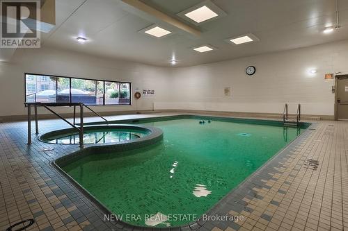 502 - 188 Spadina Avenue, Toronto, ON - Indoor Photo Showing Other Room With In Ground Pool