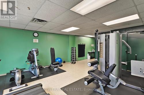 502 - 188 Spadina Avenue, Toronto, ON - Indoor Photo Showing Gym Room