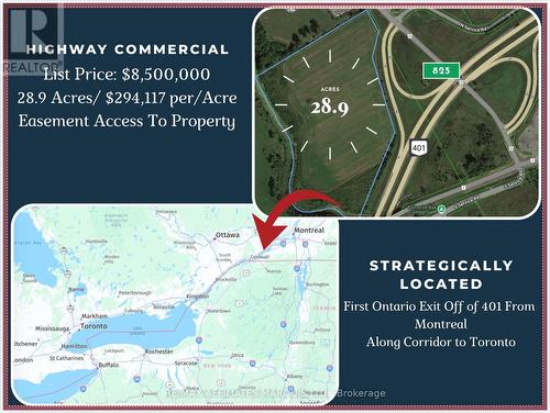 6100 Fourth Line Rd Road, South Glengarry, ON 