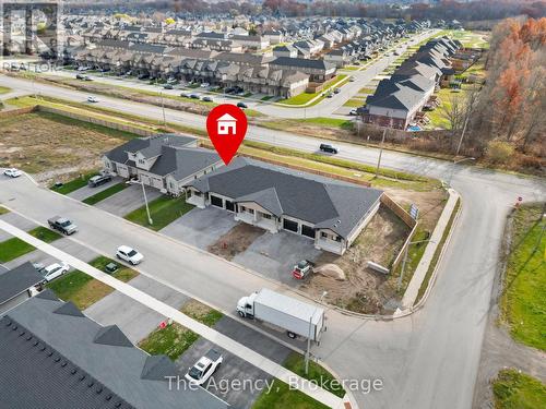 26 Austin Drive, Welland (West Welland), ON -  With View