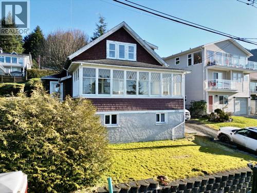 2201 GRAHAM AVENUE  Prince Rupert, BC V8J 1E1