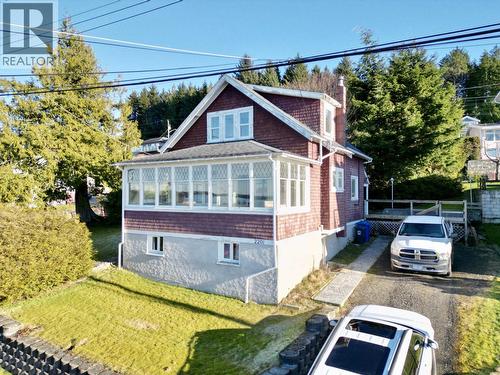 2201 Graham Avenue, Prince Rupert, BC - Outdoor