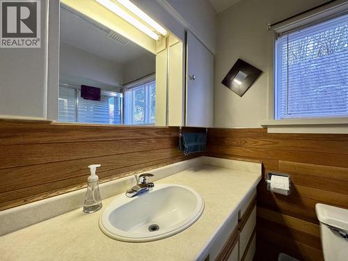 2201 Graham Avenue, Prince Rupert, BC - Indoor Photo Showing Bathroom