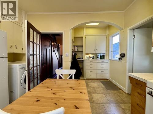 2201 Graham Avenue, Prince Rupert, BC - Indoor Photo Showing Laundry Room