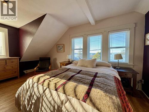 2201 Graham Avenue, Prince Rupert, BC - Indoor Photo Showing Bedroom