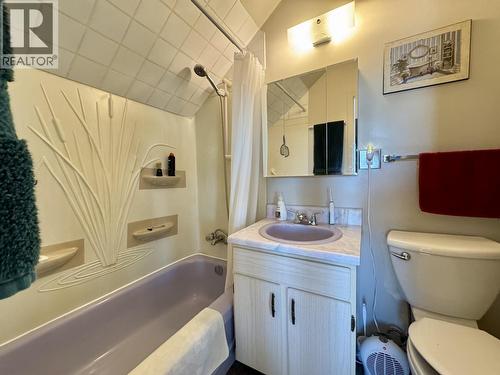2201 Graham Avenue, Prince Rupert, BC - Indoor Photo Showing Bathroom