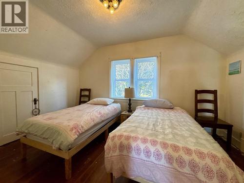 2201 Graham Avenue, Prince Rupert, BC - Indoor Photo Showing Bedroom