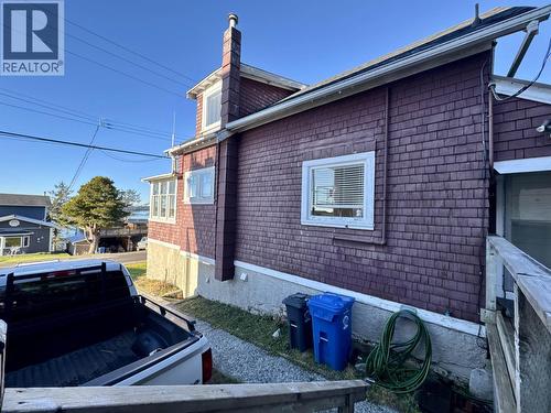 2201 Graham Avenue, Prince Rupert, BC - Outdoor With Exterior