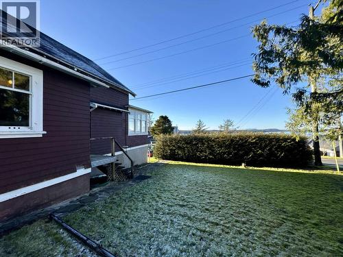 2201 Graham Avenue, Prince Rupert, BC - Outdoor