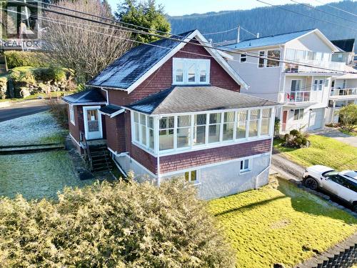 2201 Graham Avenue, Prince Rupert, BC - Outdoor