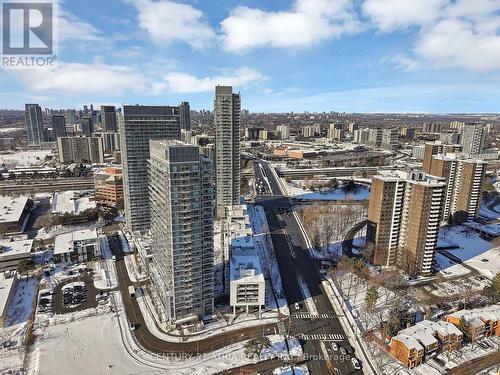 308 - 30 Herons Hills Way, Toronto, ON - Outdoor With View