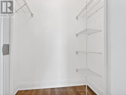 Closet - 308 - 30 Herons Hills Way, Toronto, ON - Indoor With Storage