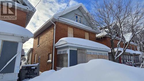 159 Wellington St E, Sault Ste. Marie, ON - Outdoor