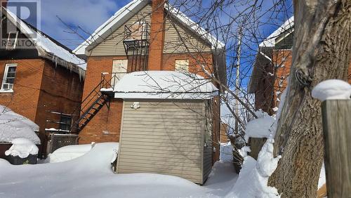 159 Wellington St E, Sault Ste. Marie, ON - Outdoor